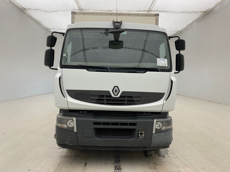Renault Premium 270 DXi* - Koffer LKW: das Bild 2 Renault Premium 270 DXi* - Koffer LKW: das Bild 2
