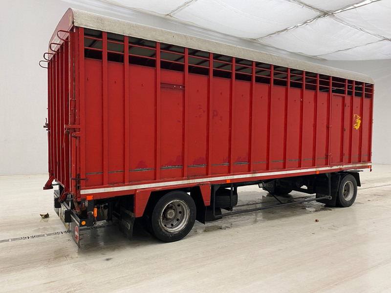 Robuste-Kaiser Livestock trailer - Tiertransporter Anhänger: das Bild 4 Robuste-Kaiser Livestock trailer - Tiertransporter Anhänger: das Bild 4
