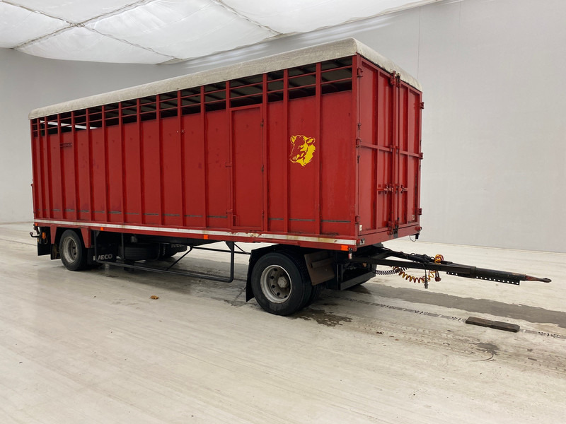 Robuste-Kaiser Livestock trailer - Tiertransporter Anhänger: das Bild 2 Robuste-Kaiser Livestock trailer - Tiertransporter Anhänger: das Bild 2