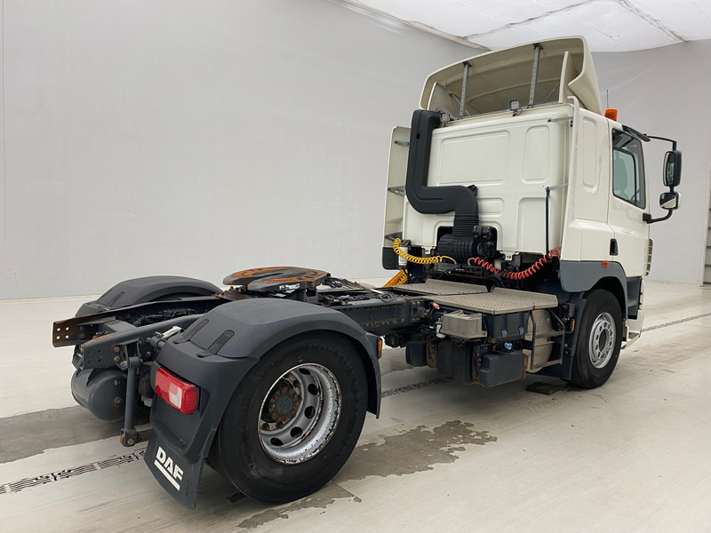 DAF CF 410 - Sattelzugmaschine: das Bild 4 DAF CF 410 - Sattelzugmaschine: das Bild 4