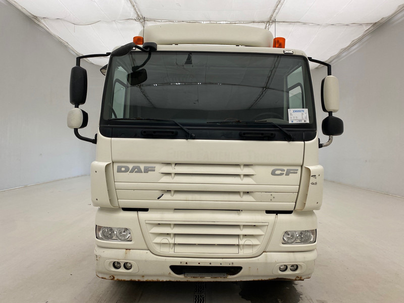 DAF CF 410 - Sattelzugmaschine: das Bild 2 DAF CF 410 - Sattelzugmaschine: das Bild 2