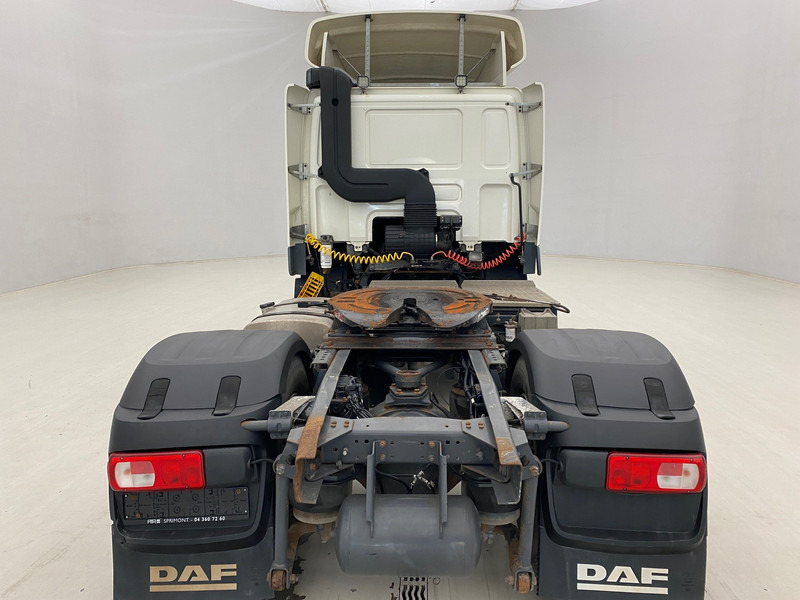 DAF CF 410 - Sattelzugmaschine: das Bild 5 DAF CF 410 - Sattelzugmaschine: das Bild 5
