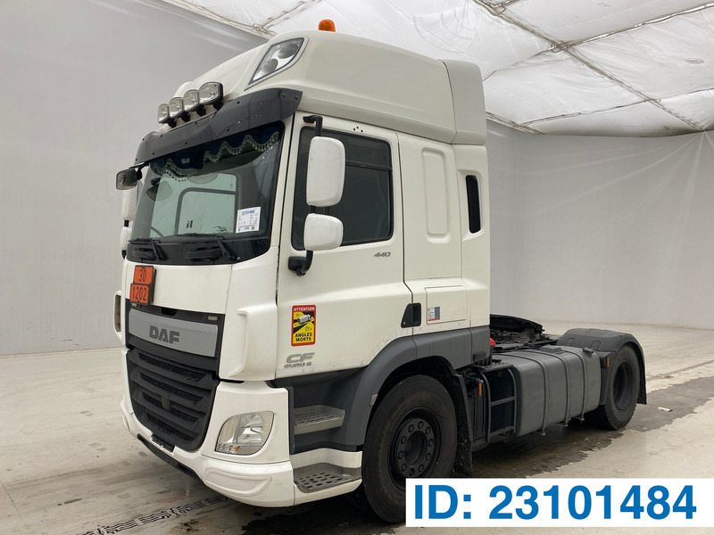 DAF CF 440 - ADR - Sattelzugmaschine: das Bild 1 DAF CF 440 - ADR - Sattelzugmaschine: das Bild 1