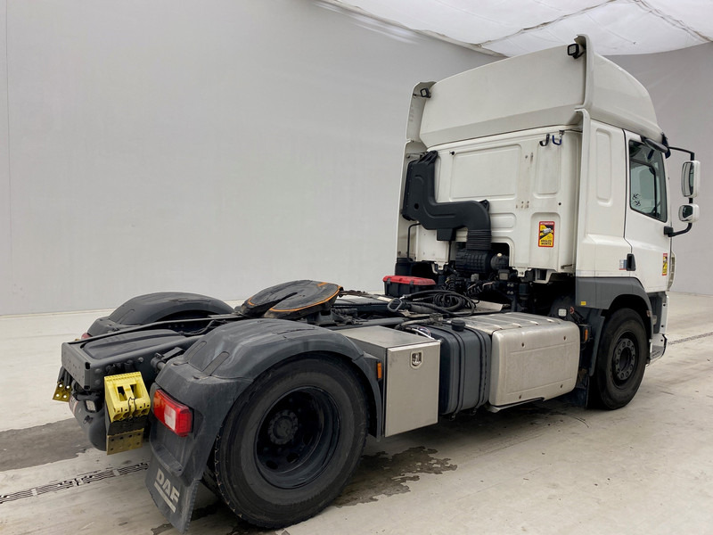DAF CF 440 - ADR - Sattelzugmaschine: das Bild 5 DAF CF 440 - ADR - Sattelzugmaschine: das Bild 5
