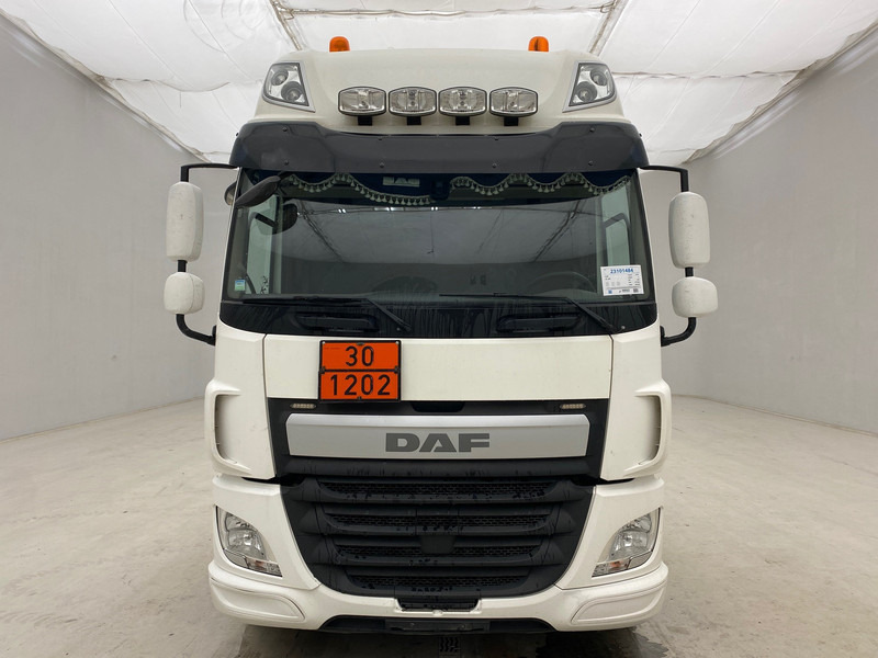 DAF CF 440 - ADR - Sattelzugmaschine: das Bild 2 DAF CF 440 - ADR - Sattelzugmaschine: das Bild 2