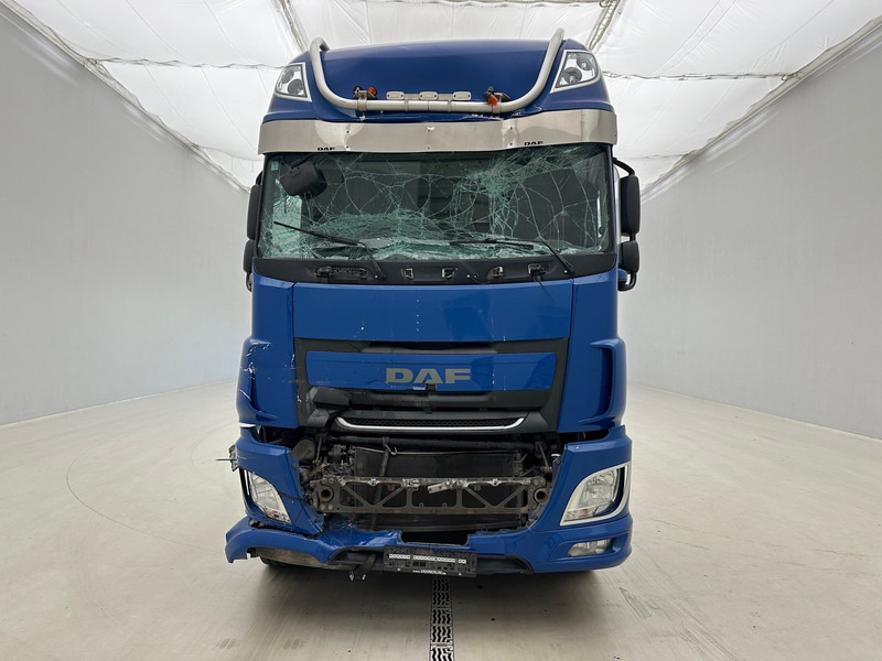 DAF XF 510 Super Space Cab - Sattelzugmaschine: das Bild 2 DAF XF 510 Super Space Cab - Sattelzugmaschine: das Bild 2