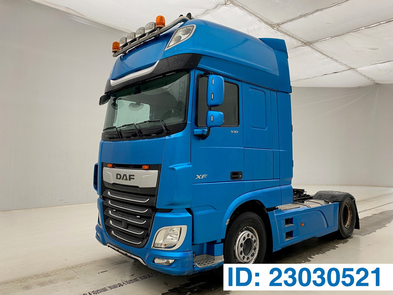 DAF XF 530 Super Space Cab - Sattelzugmaschine: das Bild 1 DAF XF 530 Super Space Cab - Sattelzugmaschine: das Bild 1