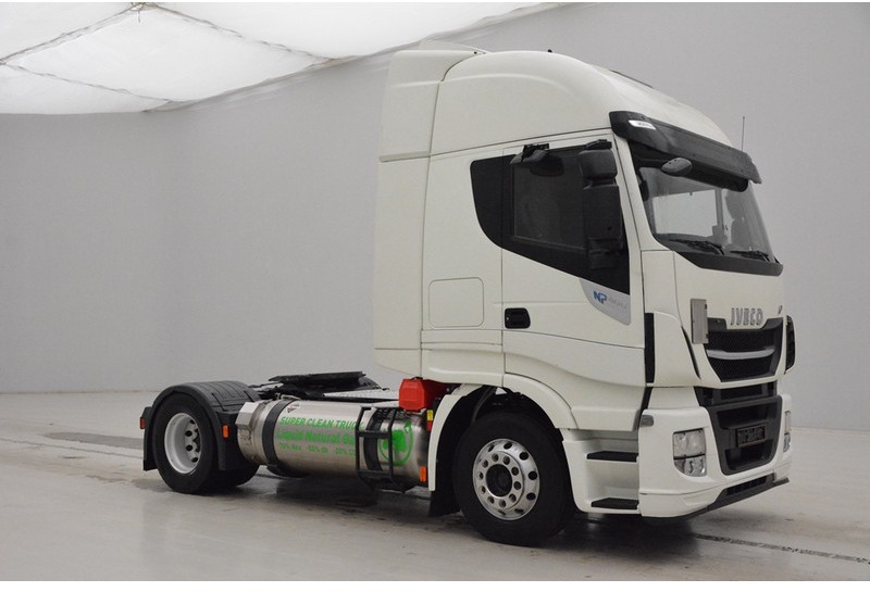 Iveco Stralis AS440S40 LNG Natural Power - Sattelzugmaschine: das Bild 3 Iveco Stralis AS440S40 LNG Natural Power - Sattelzugmaschine: das Bild 3