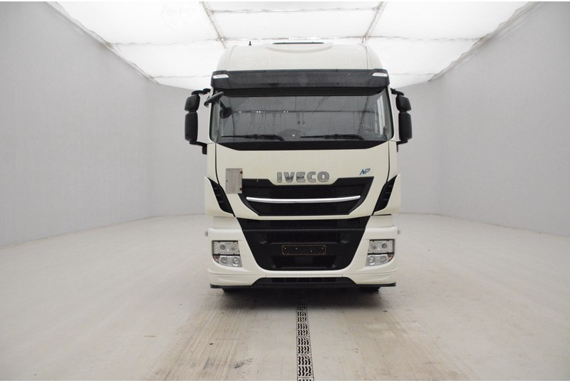 Iveco Stralis AS440S40 LNG Natural Power - Sattelzugmaschine: das Bild 2 Iveco Stralis AS440S40 LNG Natural Power - Sattelzugmaschine: das Bild 2