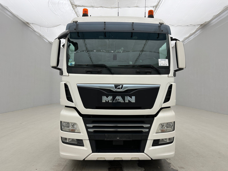 MAN TGX 18.420 - Sattelzugmaschine: das Bild 2 MAN TGX 18.420 - Sattelzugmaschine: das Bild 2