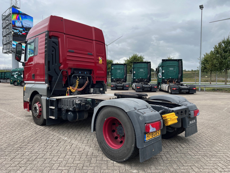 MAN TGX 18.440 - ADR - Sattelzugmaschine: das Bild 5 MAN TGX 18.440 - ADR - Sattelzugmaschine: das Bild 5