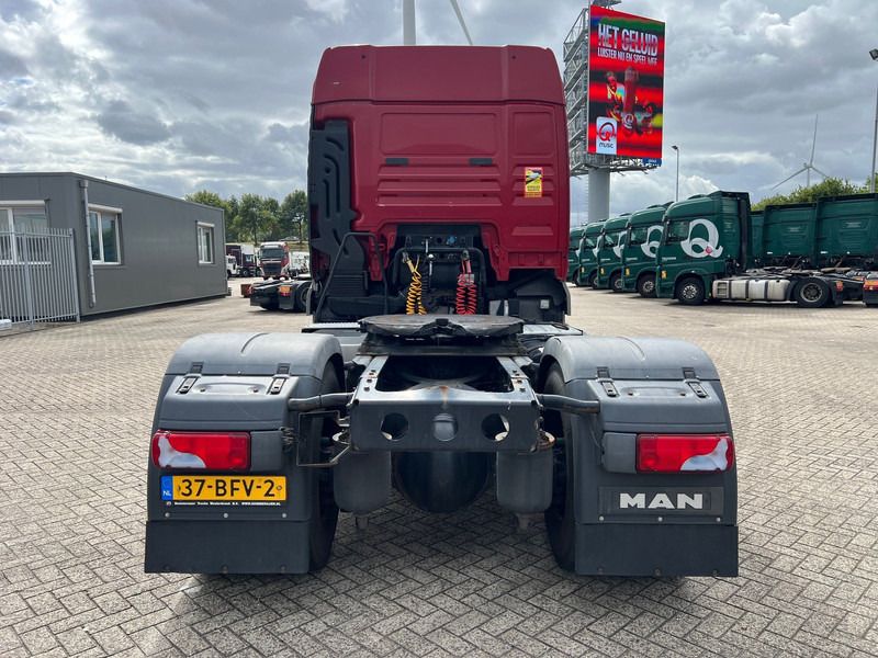 MAN TGX 18.440 - ADR - Sattelzugmaschine: das Bild 5 MAN TGX 18.440 - ADR - Sattelzugmaschine: das Bild 5