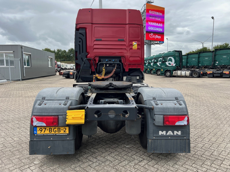 MAN TGX 18.440 - ADR - Sattelzugmaschine: das Bild 4 MAN TGX 18.440 - ADR - Sattelzugmaschine: das Bild 4