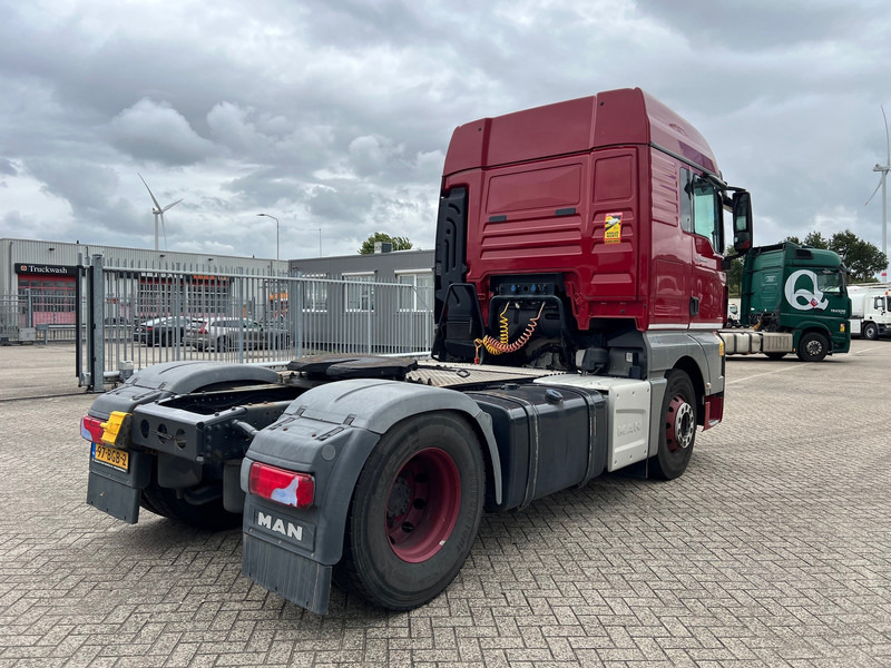 MAN TGX 18.440 - ADR - Sattelzugmaschine: das Bild 3 MAN TGX 18.440 - ADR - Sattelzugmaschine: das Bild 3