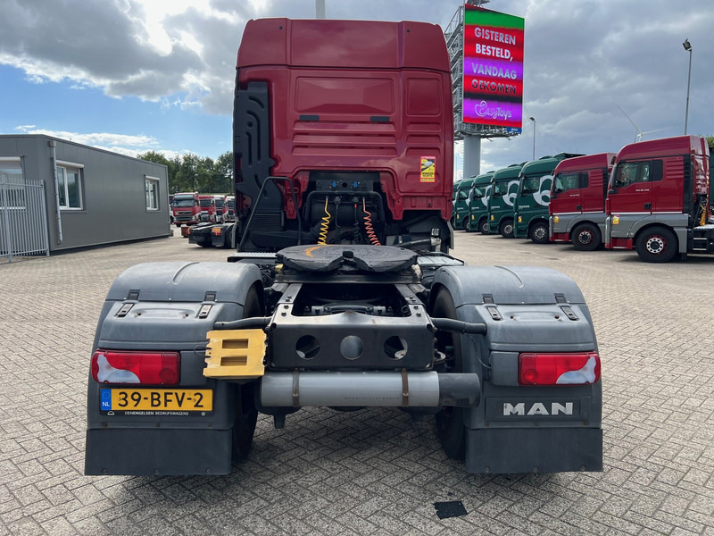 MAN TGX 18.440 - ADR - Sattelzugmaschine: das Bild 5 MAN TGX 18.440 - ADR - Sattelzugmaschine: das Bild 5