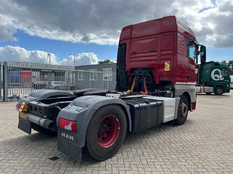 MAN TGX 18.440 - ADR - Sattelzugmaschine: das Bild 4 MAN TGX 18.440 - ADR - Sattelzugmaschine: das Bild 4