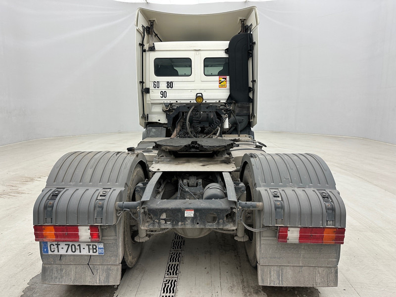 Mercedes-Benz Actros 1844 - Sattelzugmaschine: das Bild 5 Mercedes-Benz Actros 1844 - Sattelzugmaschine: das Bild 5