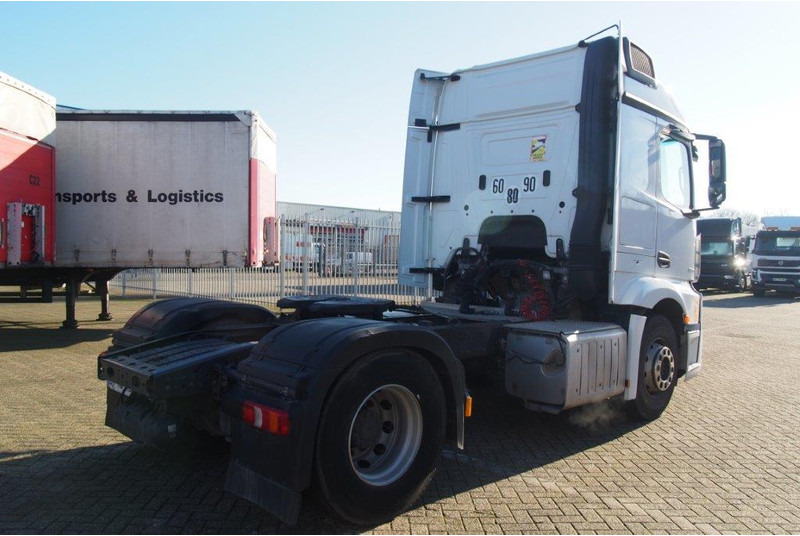 Mercedes-Benz Actros 1845LS "2016" - Sattelzugmaschine: das Bild 4 Mercedes-Benz Actros 1845LS "2016" - Sattelzugmaschine: das Bild 4