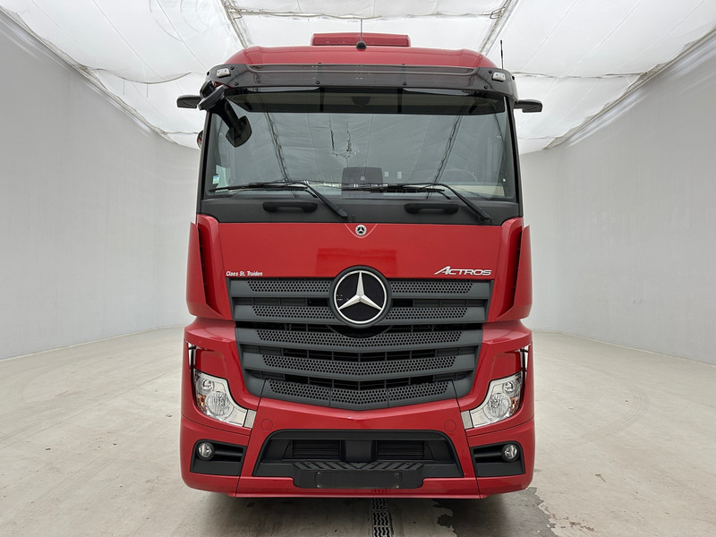 Mercedes-Benz Actros 1942 BigSpace - Sattelzugmaschine: das Bild 2 Mercedes-Benz Actros 1942 BigSpace - Sattelzugmaschine: das Bild 2