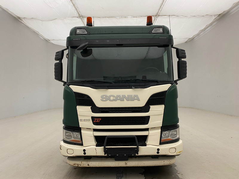 Scania G410 XT - Sattelzugmaschine: das Bild 2 Scania G410 XT - Sattelzugmaschine: das Bild 2