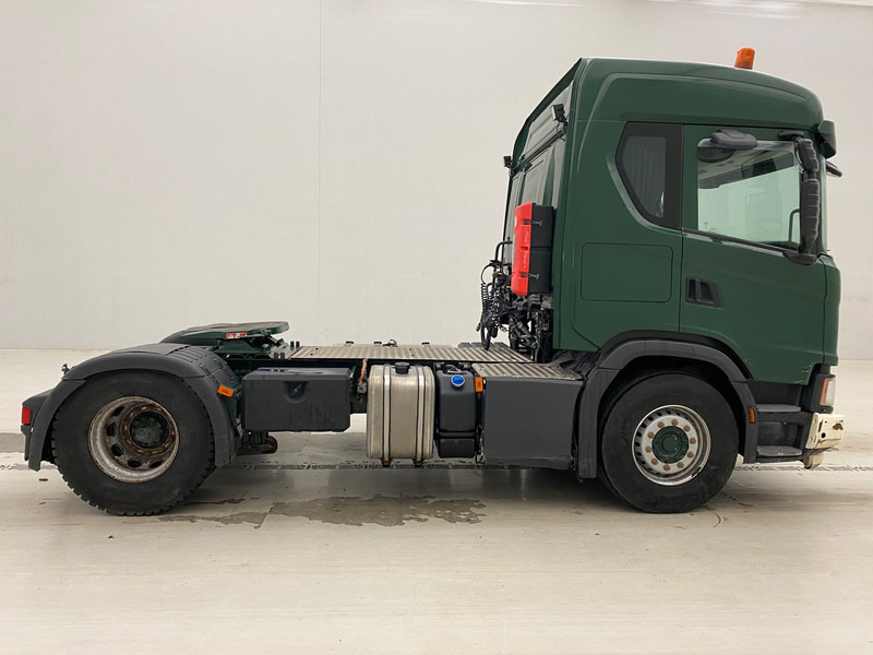 Scania G410 XT - Sattelzugmaschine: das Bild 4 Scania G410 XT - Sattelzugmaschine: das Bild 4