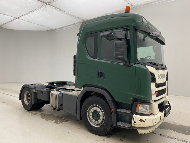 Scania G410 XT - Sattelzugmaschine: das Bild 3 Scania G410 XT - Sattelzugmaschine: das Bild 3