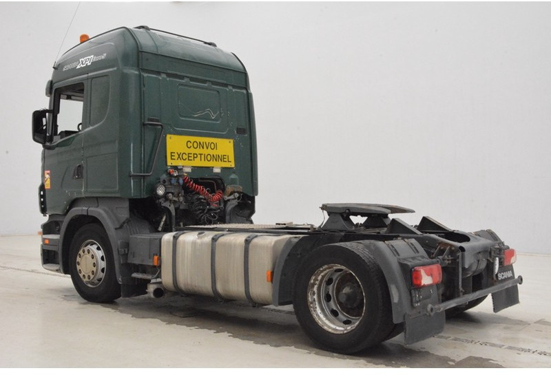 Sattelzugmaschine Scania R440: das Bild 7