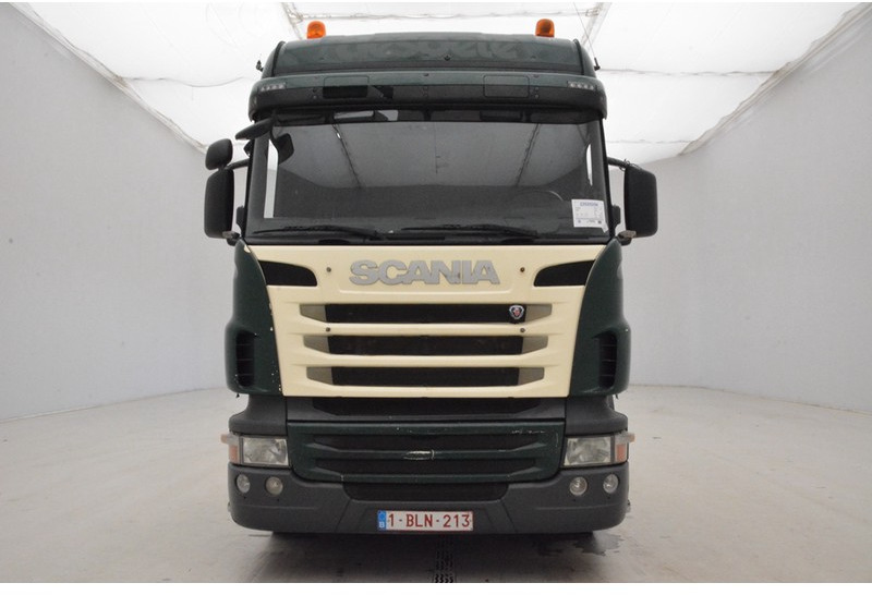 Scania R440 - Sattelzugmaschine: das Bild 2 Scania R440 - Sattelzugmaschine: das Bild 2