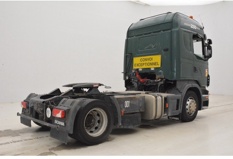 Scania R440* - Sattelzugmaschine: das Bild 4 Scania R440* - Sattelzugmaschine: das Bild 4