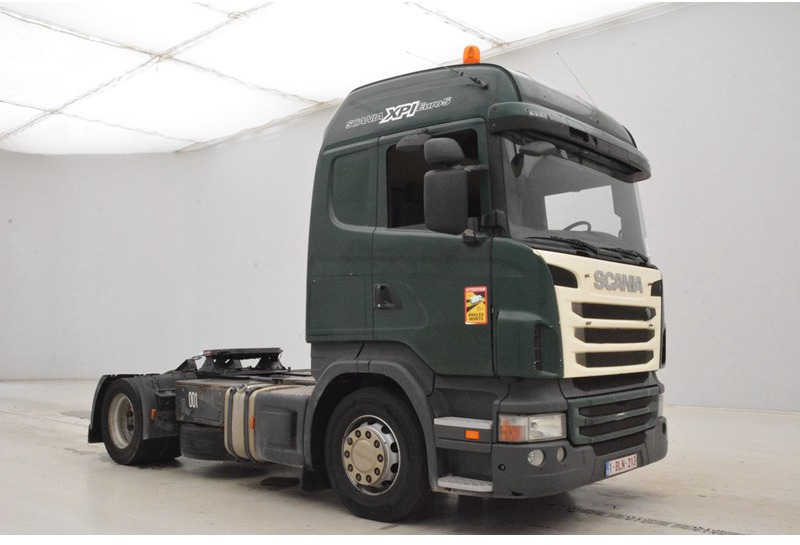 Scania R440 - Sattelzugmaschine: das Bild 3 Scania R440 - Sattelzugmaschine: das Bild 3