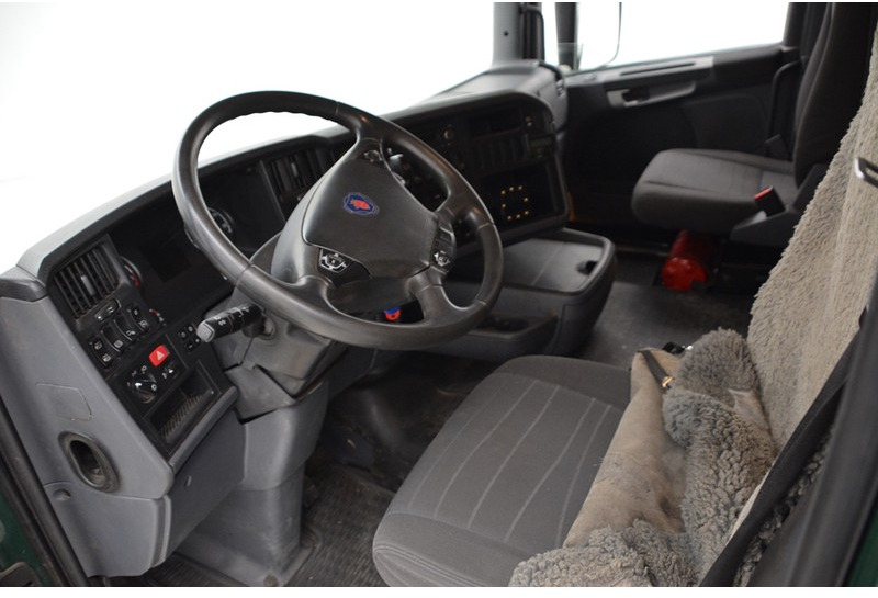 Sattelzugmaschine Scania R440: das Bild 8