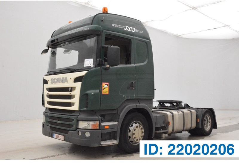 Scania R440* - Sattelzugmaschine: das Bild 1 Scania R440* - Sattelzugmaschine: das Bild 1