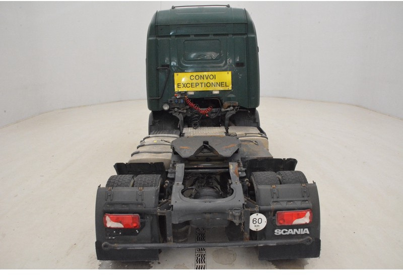 Scania R440 - Sattelzugmaschine: das Bild 5 Scania R440 - Sattelzugmaschine: das Bild 5
