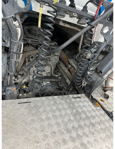 Sattelzugmaschine Scania R450: das Bild 10