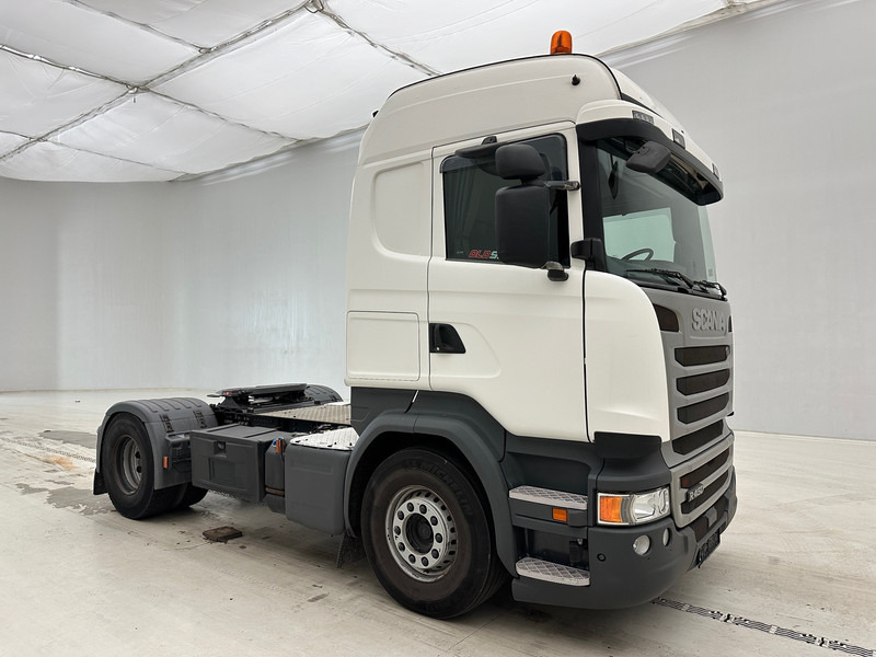 Scania R450 - Sattelzugmaschine: das Bild 3 Scania R450 - Sattelzugmaschine: das Bild 3