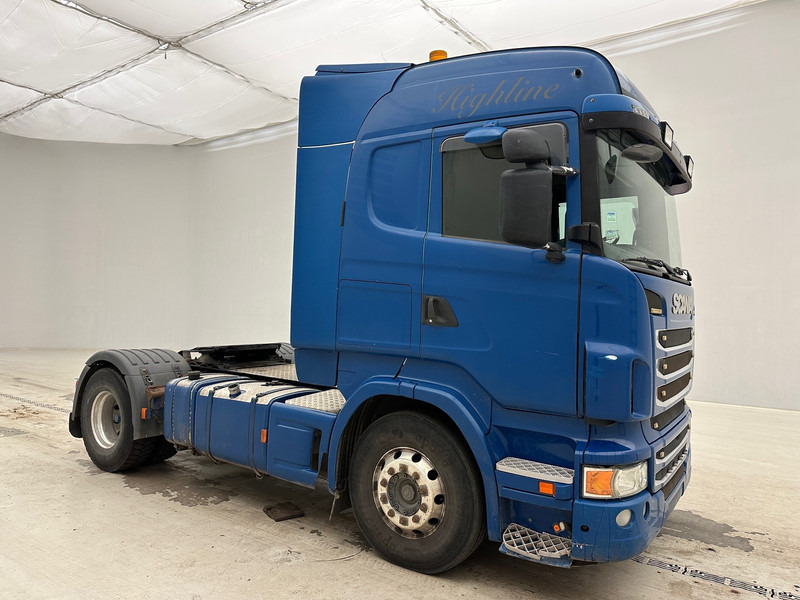 Scania R480* - Sattelzugmaschine: das Bild 3 Scania R480* - Sattelzugmaschine: das Bild 3