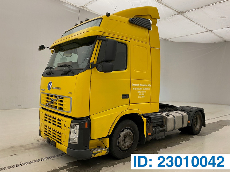 Volvo FH 400 Globetrotter - Sattelzugmaschine: das Bild 1 Volvo FH 400 Globetrotter - Sattelzugmaschine: das Bild 1