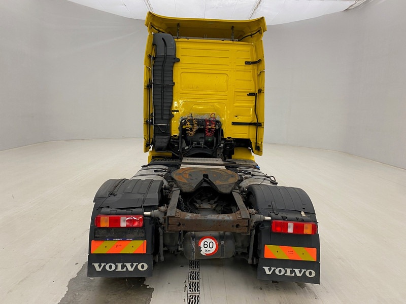 Sattelzugmaschine Volvo FH 400 Globetrotter: das Bild 6