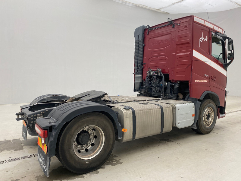 Volvo FH 420 - Sattelzugmaschine: das Bild 4 Volvo FH 420 - Sattelzugmaschine: das Bild 4
