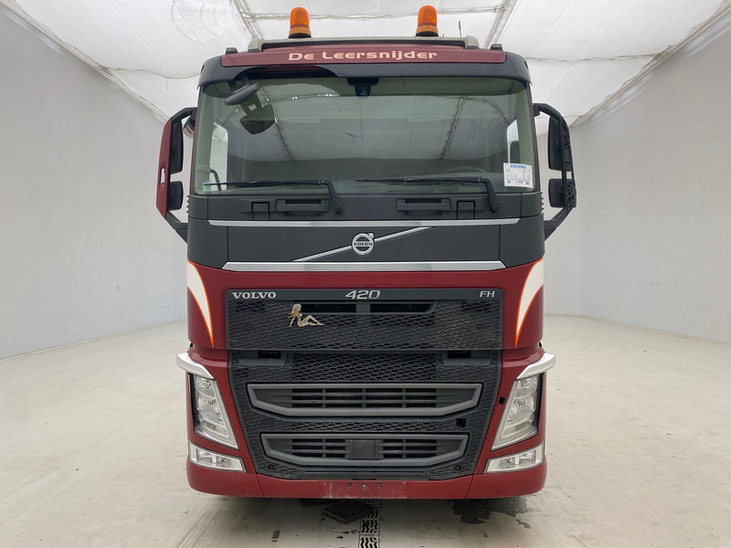 Volvo FH 420 - Sattelzugmaschine: das Bild 2 Volvo FH 420 - Sattelzugmaschine: das Bild 2