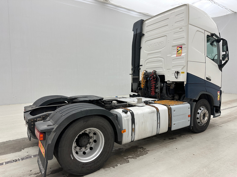 Volvo FH 420 Globetrotter - ADR - Sattelzugmaschine: das Bild 5 Volvo FH 420 Globetrotter - ADR - Sattelzugmaschine: das Bild 5