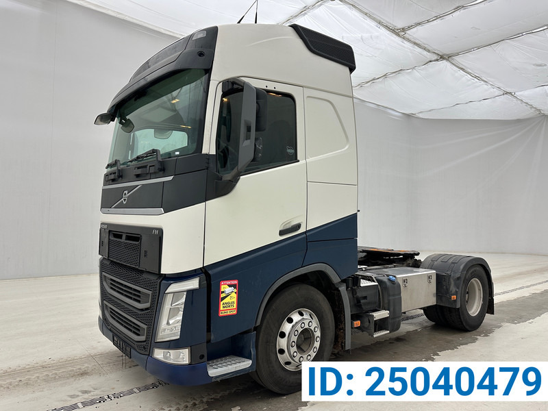 Volvo FH 420 Globetrotter - ADR - Sattelzugmaschine: das Bild 1 Volvo FH 420 Globetrotter - ADR - Sattelzugmaschine: das Bild 1