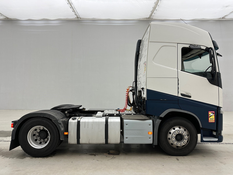 Volvo FH 420 Globetrotter - ADR - Sattelzugmaschine: das Bild 4 Volvo FH 420 Globetrotter - ADR - Sattelzugmaschine: das Bild 4