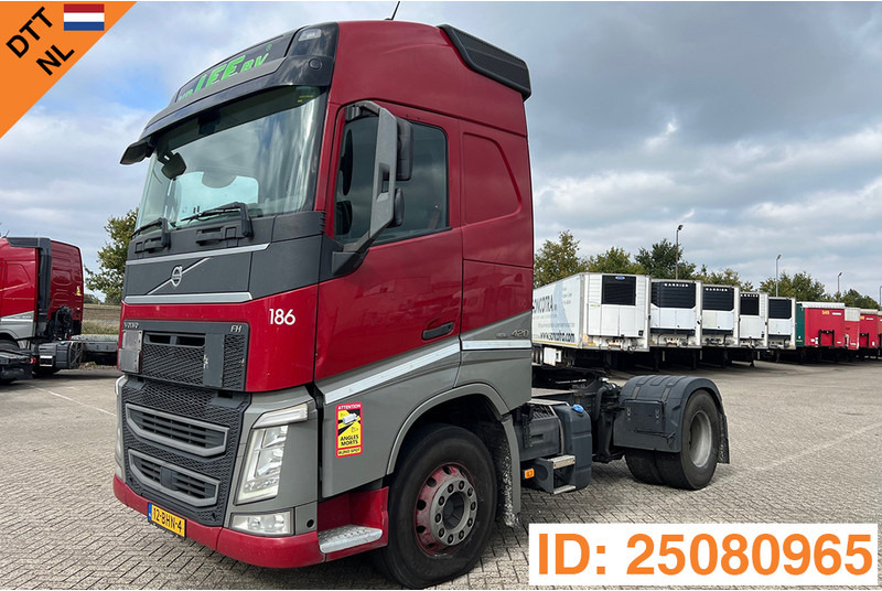 Volvo FH 420 Globetrotter - ADR - Sattelzugmaschine: das Bild 1 Volvo FH 420 Globetrotter - ADR - Sattelzugmaschine: das Bild 1