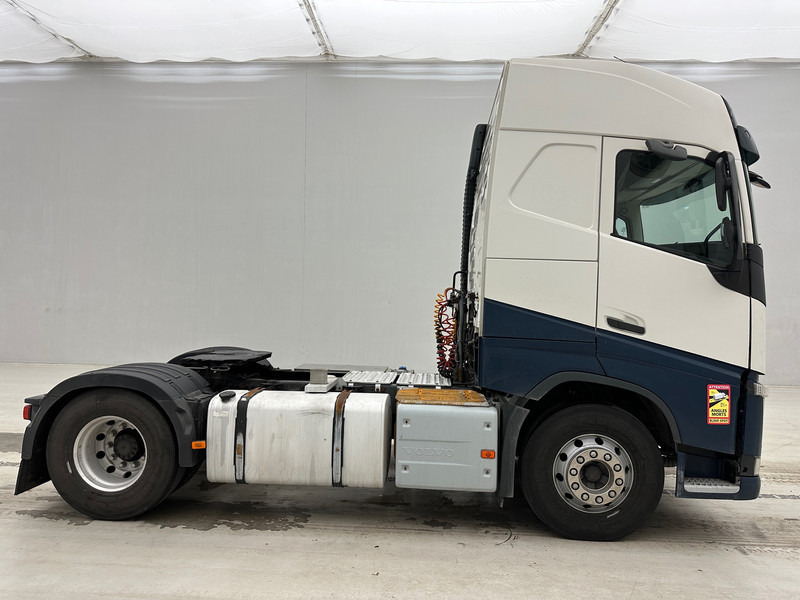 Volvo FH 420 Globetrotter - ADR - Sattelzugmaschine: das Bild 4 Volvo FH 420 Globetrotter - ADR - Sattelzugmaschine: das Bild 4