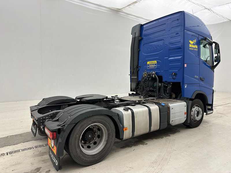 Volvo FH 420 Globetrotter - ADR - Sattelzugmaschine: das Bild 5 Volvo FH 420 Globetrotter - ADR - Sattelzugmaschine: das Bild 5