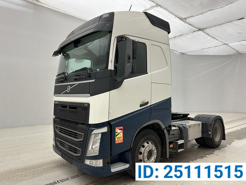 Volvo FH 420 Globetrotter - ADR - Sattelzugmaschine: das Bild 1 Volvo FH 420 Globetrotter - ADR - Sattelzugmaschine: das Bild 1