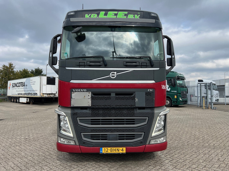 Volvo FH 420 Globetrotter - ADR - Sattelzugmaschine: das Bild 2 Volvo FH 420 Globetrotter - ADR - Sattelzugmaschine: das Bild 2
