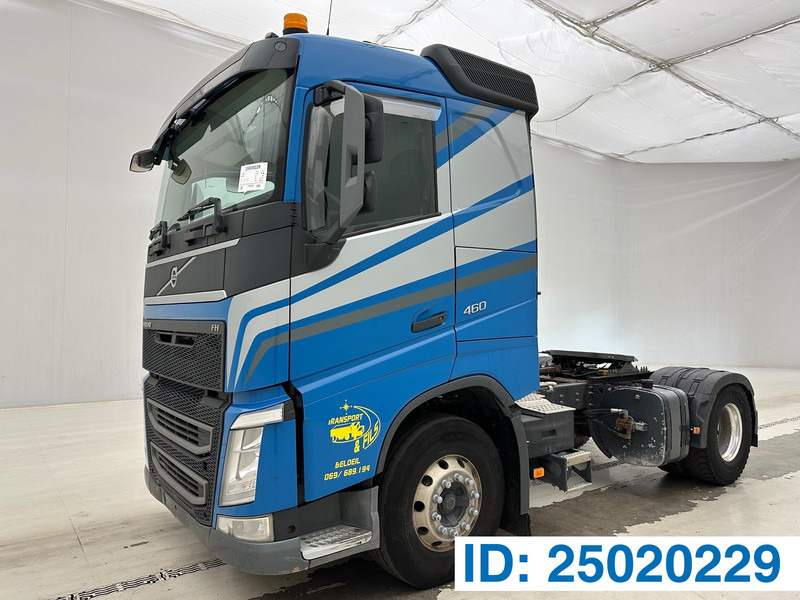 Volvo FH 460 - Sattelzugmaschine: das Bild 1 Volvo FH 460 - Sattelzugmaschine: das Bild 1