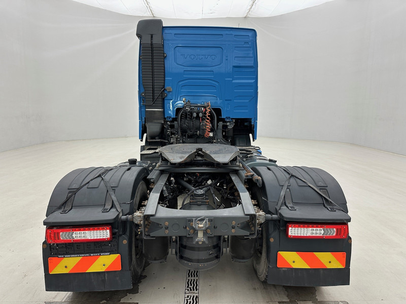 Volvo FH 460 - Sattelzugmaschine: das Bild 5 Volvo FH 460 - Sattelzugmaschine: das Bild 5